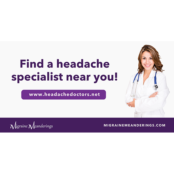 headache specialist