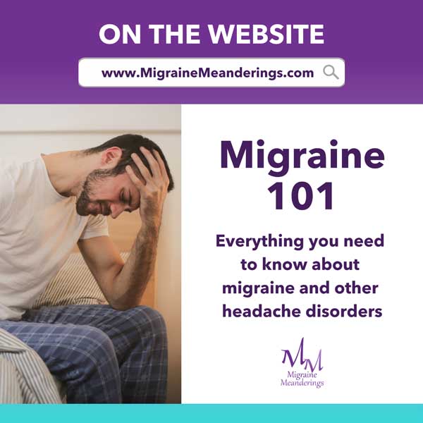 web fb migraine 101