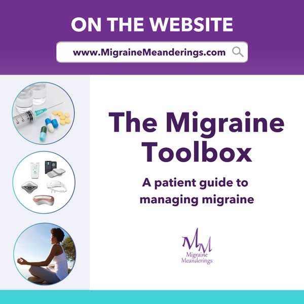 web fb migraine toolbox