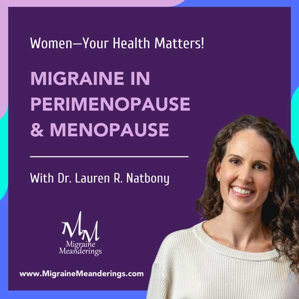 menopause project dr questions (facebook video) 1