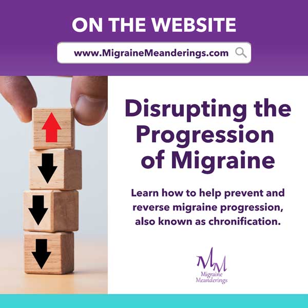 web fb migraine progression